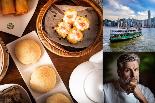 Speisen mit den Stars: Hongkongs Michelin-Restaurants / Die Stadt mit den besten Restaurants Asiens ist der absolute Hotspot für Gourmets und Feinschmecker – auch mit kleinerem Geldbeutel