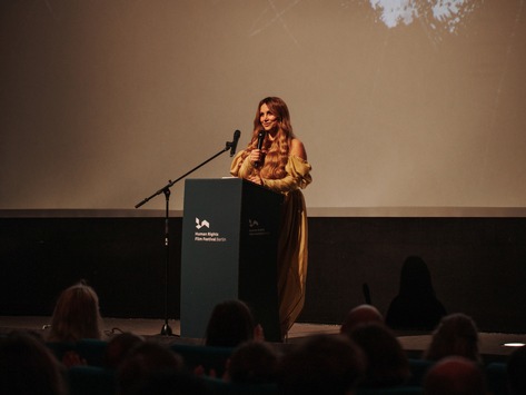 Das sechste Human Rights Film Festival Berlin eröffnet