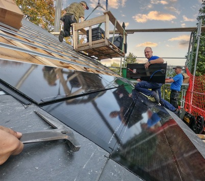 Rendite vom Dach: Warum sich eine Investition in Photovoltaik nachhaltig rechnet