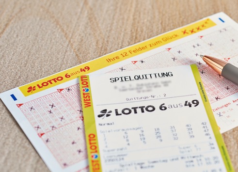 NRW-Millionäre bei Eurojackpot und LOTTO 6aus49 / Gewinne gehen in den Kreis Soest und den Rhein-Sieg-Kreis