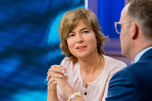 „maybrit illner“ im ZDF über „Energie, Krise, Inflation“