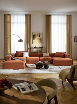 Stilvolles Interior-Design zum Einzug: Bien-Zenker schenkt Bauherren eine exklusive Westwing-Einrichtungsberatung