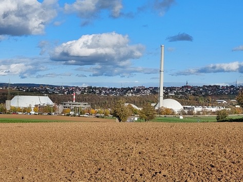 POP-UP-MUSEUM „KERNgeschichten“ vom 15.5. - 15.6.2025 in Gemmrigheim
