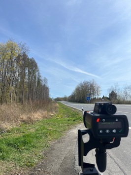 POL-HI: Geschwindigkeitskontrollen am Seecamp Derneburg