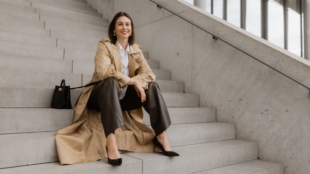 Lea Feder von JETZT Performance: Warum High Performer nicht mehr Disziplin, sondern bessere Routinen brauchen