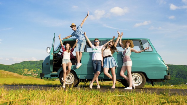 Günstig in den Frühlingssurlaub: 7 Tipps für Ihren 1 Euro Camper Trip