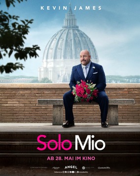 SOLO MIO mit Kevin James / ab 28. Mai 2026 im Kino!