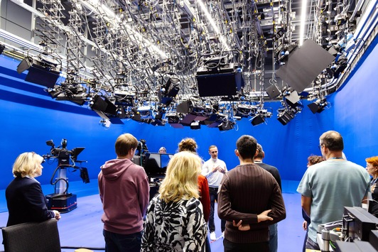 „entdecken, erleben, mitreden“: MDR lädt zum Dialog und Blick hinter die Kulissen nach Erfurt – mit „MDR Garten“, „MDR Thüringen Journal“, „Schloss Einstein“ u.v.m.