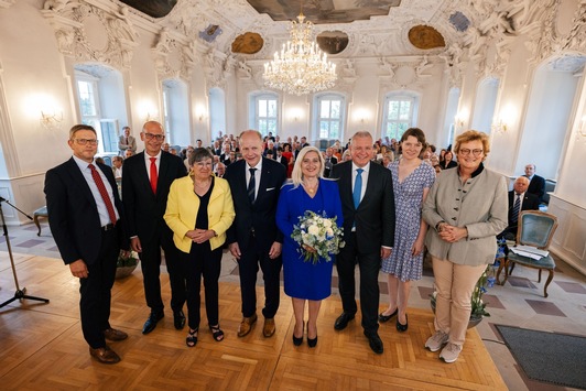 Fotos 40 Jahre Bildungszentrum Kloster Banz / Jubiläumsfeier mit Festakt