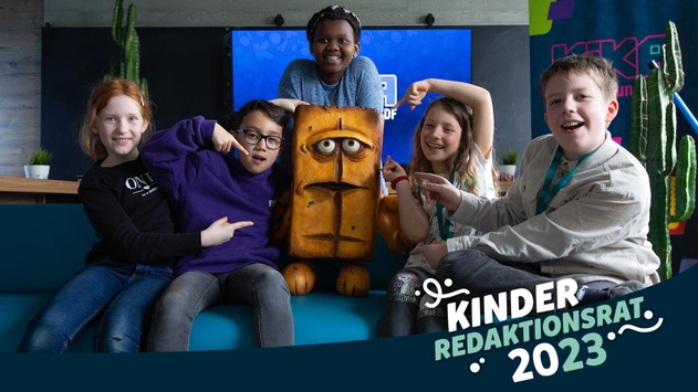 KiKA-Kinderredaktionsrat stellt Weltkindertagsprogramm zur Wahl / Publikumsvoting startet am 9. September auf kika.de