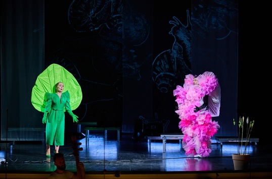 Schwetzinger SWR Festspiele auf der Zielgeraden