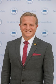 Thomas Peckruhn ist neuer ZDK-Präsident
