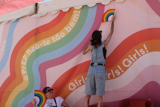 Out & Proud am Tejo – Lissabon feiert die EuroPride 2025