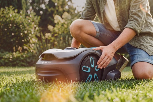 Ausgezeichneter Service von GARDENA zur neuen Gartensaison