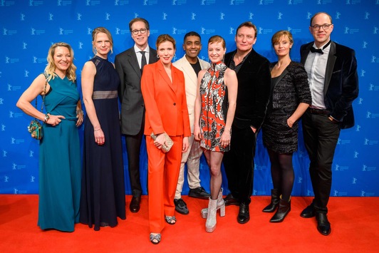ZDF-Highlight-Serie „Der Schwarm“ feiert Weltpremiere auf der Berlinale