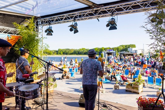 Travemünde lädt zum entspannten SEEBADKULTUR.FESTIVAL ein