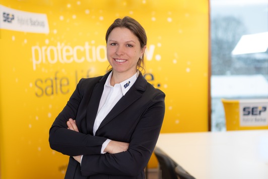 Susanne Moosreiner übernimmt das Ruder als neue CEO der SEP AG: Eine Erfolgsgeschichte geht in die nächste Generation