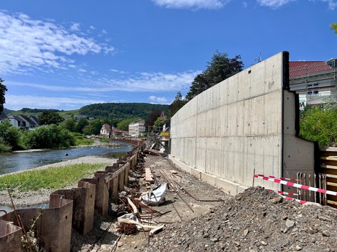 Fünf Jahre nach der Flut im Ahrtal