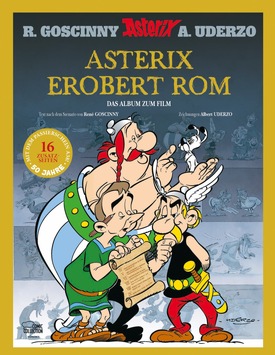 Beim Teutates! Kult-Klassiker „Asterix erobert Rom“ feiert 50. Jubiläum