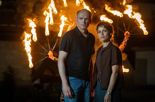 „DonnerstagsKrimi“ aus Thüringen: Dreharbeiten für „Tod am Rennsteig – Feuer und Flamme“ (AT)