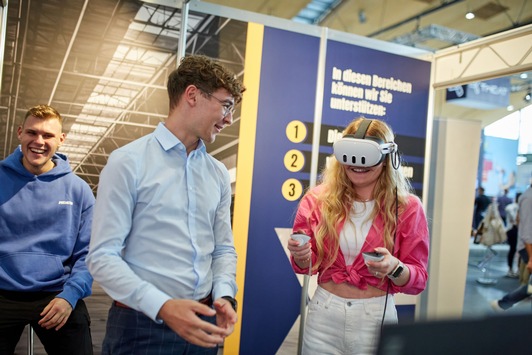 Technologie als Antwort auf Herausforderungen der Bildungsbranche / LEARNTEC 2025: Wo die Zukunft des Lernens gestaltet wird