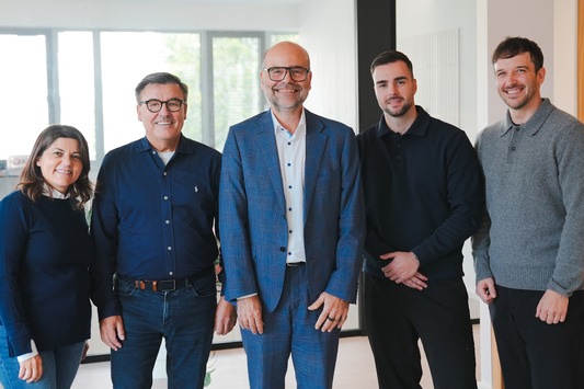 Titelbild zu: gastromatic verstärkt Führungsteam für Wachstumsphase