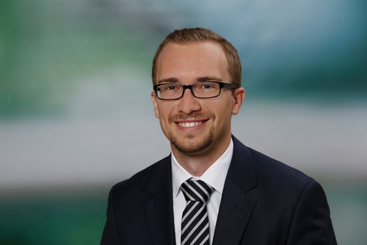 Philipp Heistermann wird neuer Geschäftsführer der Asklepios Psychiatrie Langen