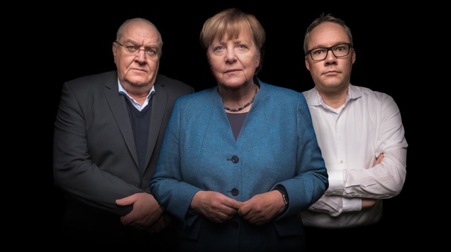 „Sprechen wir über Mord!?“ mit Angela Merkel