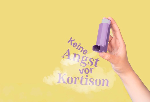 Asthma vollständig loswerden? So gelingt´s / Die neue Leitlinie sieht die Remission der Atemwegserkrankung vor. Auf dem Behandlungsplan: die Inhalation von Kortison