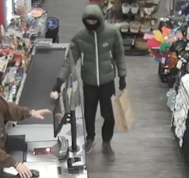 POL-FL: Flensburg: Öffentlichkeitsfahndung nach Raubüberfall auf TEDi-Markt