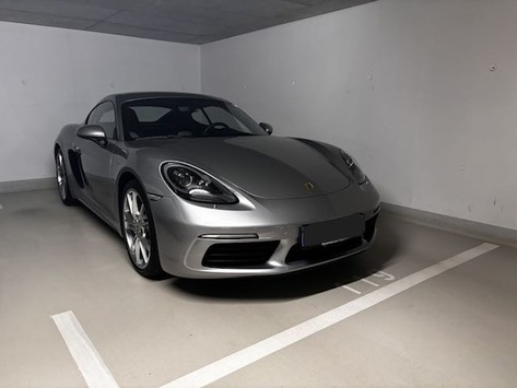 POL-H: Südstadt: Teurer Porsche entwendet - Wer kann Hinweise geben?