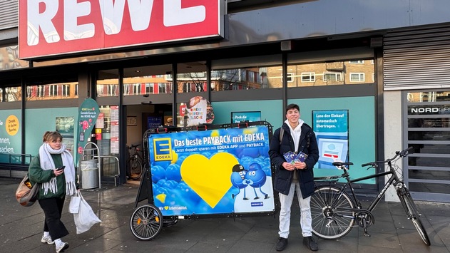 Werbefahrräder als Gamechanger in der Außenwerbung: Wie die DyBill GmbH Städte in lebendige Markenbühnen verwandelt