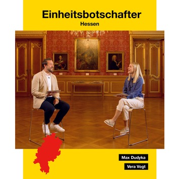 Einheitsbotschafter für Hessen