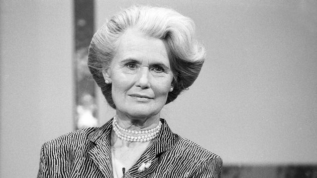 WDR trauert um Dr. Julia Dingwort-Nusseck