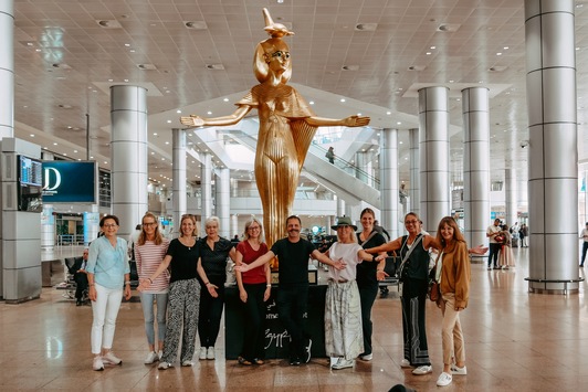 Wenn das Museum zum Reiseziel wird / FYNE Travel zeigt, wie spektakuläre neue Museumsbauten Reisen nach Kairo, Abu Dhabi, London und Los Angeles inspirieren