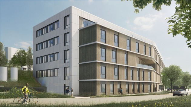 Forschungsneubau Microverse Center Jena: Agil in der Planung und schlank in der Ausführung