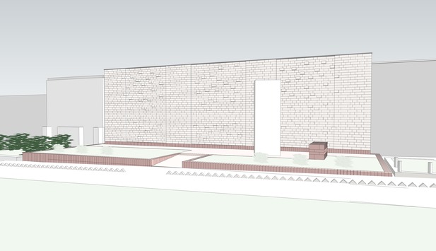 Grab- und Gedenkstätte für LSBTI*-Menschen entsteht auf dem Alten St.-Matthäus-Kirchhof / Künstler Ulrich Vogl gewinnt den Wettbewerb Grab- und Gedenkstätte für LSBTI*-Menschen entsteht auf dem Alten St.-Matthäus-Kirchhof / Künstler Ulrich Vogl gewinnt den Wettbewerb