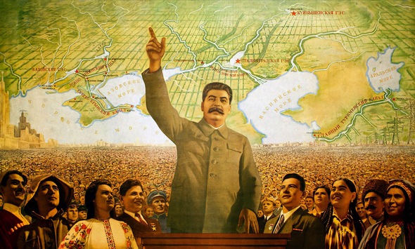 „Das Rote Imperium“: MDR-Dreiteiler für Das Erste erzählt vom Aufstieg und Fall der Sowjetunion