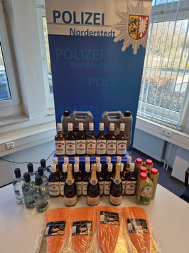 POL-SE: Kaltenkirchen / Norderstedt / Barmstedt – Erfolgreicher polizeilicher Schwerpunkteinsatz zur Bekämpfung von Diebstählen – Mehrere Tatverdächtige identifiziert