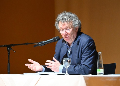 PM: Veranstaltungen an der Universität Bamberg - 18. - 24. Mai 2026
