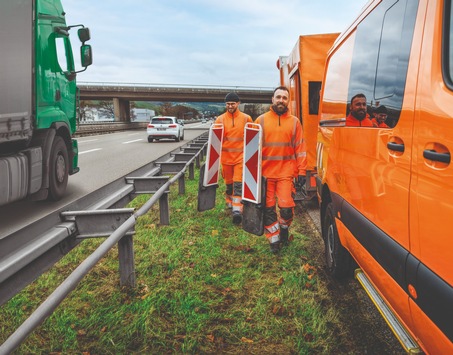 Hochrisikobereich mit großem Unfallpotenzial: DEKRA Verkehrssicherheitsreport 2026 