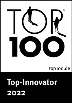SIRIO Europe aus Brandenburg bekommt TOP 100-Siegel