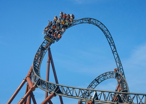 Deutschlands größtes Freizeitpark-Ranking: Irrland, Europa-Park und Tripsdrill am beliebtesten