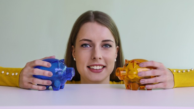 Bausparen, ETF oder Tagesgeld? / Beim Sparen für Wohneigentum schlägt das Ziel die Rendite