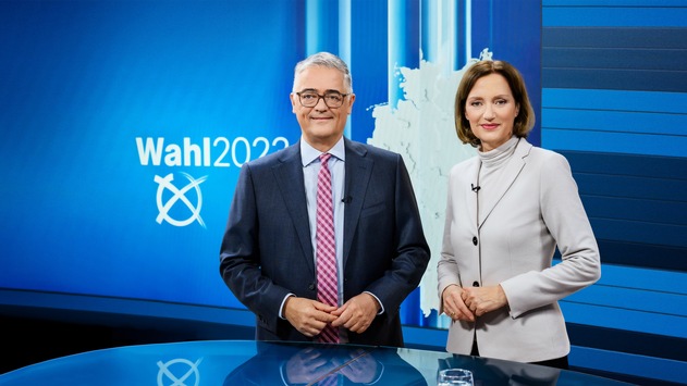 Wahlen in Bayern und Hessen live im ZDF