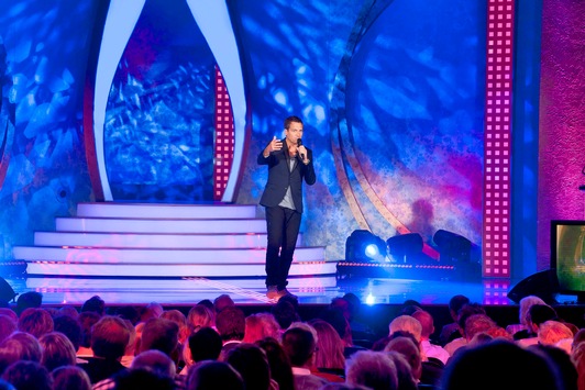 Ehrenpreis für Kurt Krömer: Das „Große Kleinkunstfestival“ 2022 live im rbb Fernsehen
