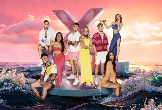 Alte Liebe rostet nicht. In der Reality-Show 