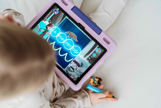 Wissenschaftlich belegt: Lern-App EDURINO fördert frühe Sprachkompetenzen