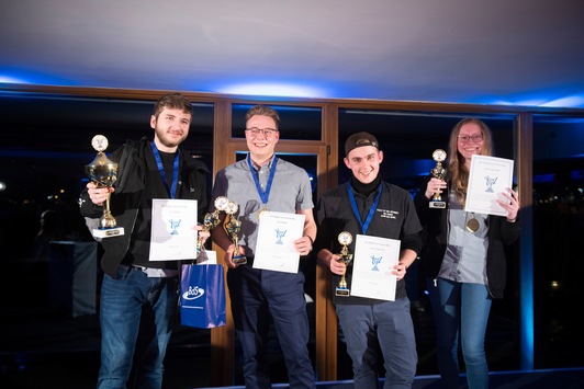 Meisterschaft mit viel Leidenschaft und Kreativität: In Elmshorn und Hamburg fand der 13. Teamcup der Systemgastronomie statt
