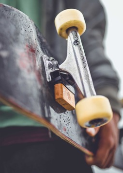 Capture Your Kick: SPINNAX bringt Motion Tracking für Skateboarding auf den Asphalt